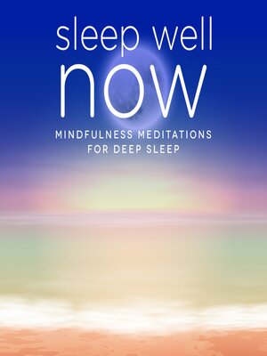 cover image of Sleep Well NOW
